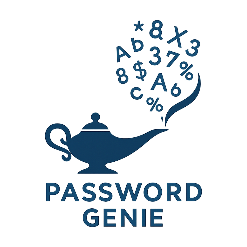 Password Genie Logo